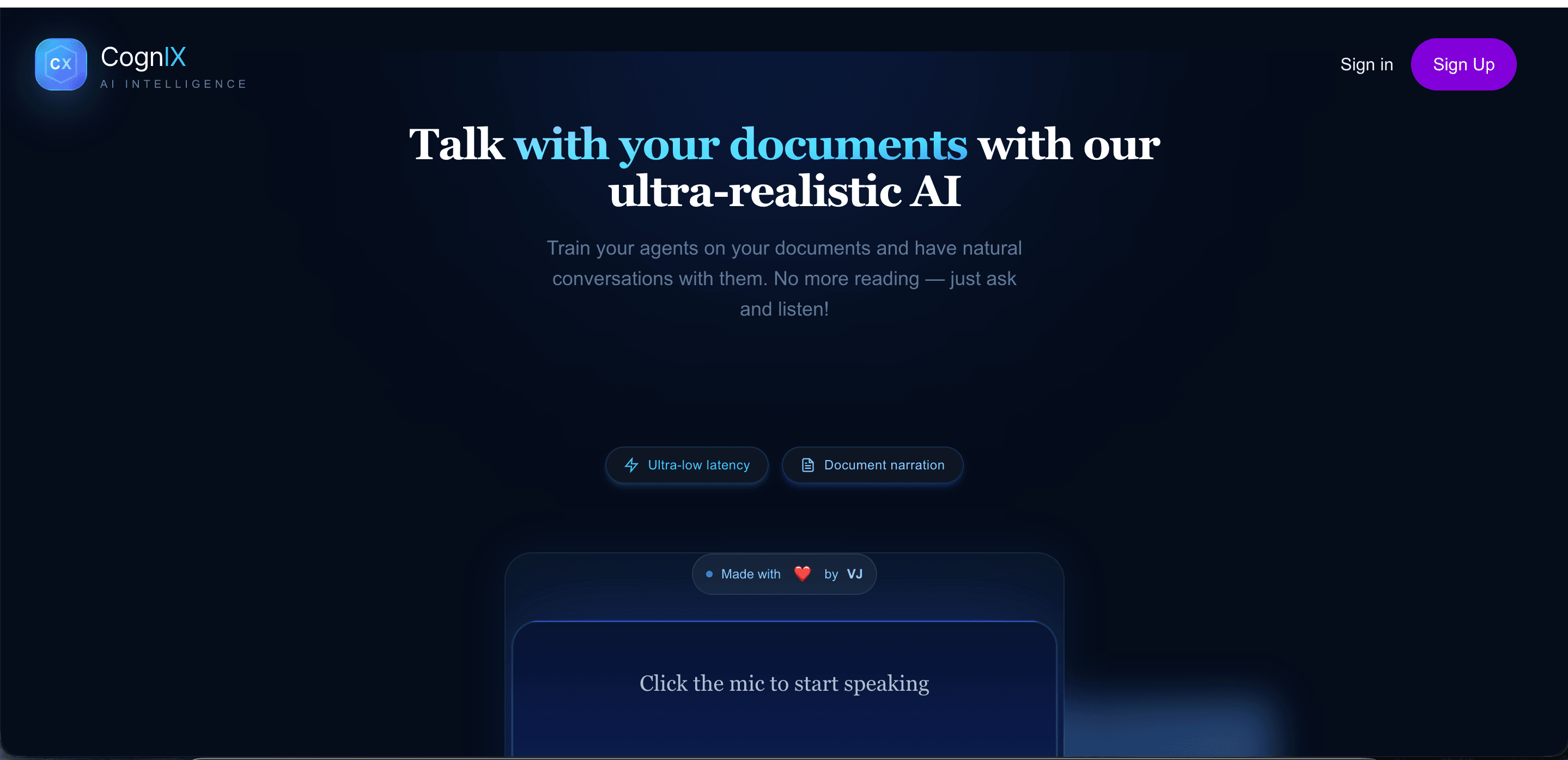 AI Assistant with Supabase Vector Search and Microsoft TTS